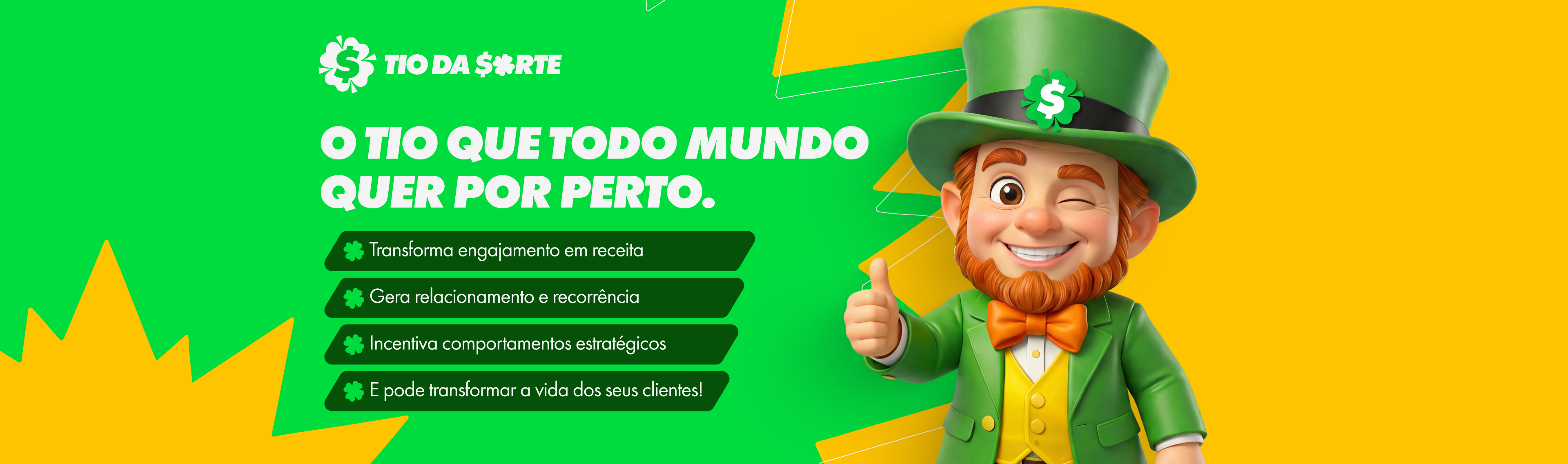 Transforme cada pagamento em receita adicional para sua empresa