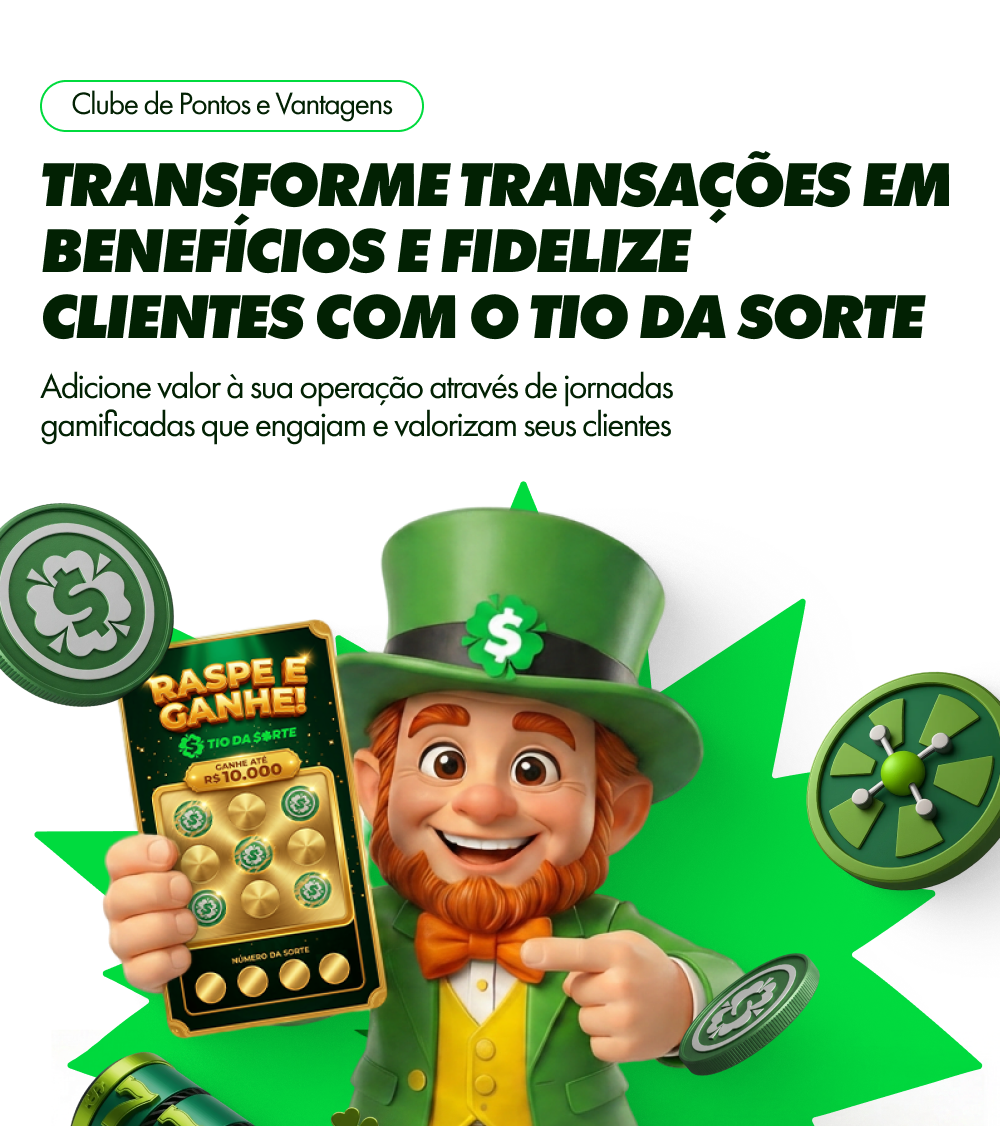Transforme cada pagamento em receita adicional para sua empresa